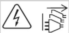 FUJITSU WSYA100ML3 - Défauts affi chés sur le module hydraulique - 15