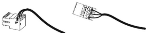 FUJITSU WSYA100ML3 - L'utilisation de cosse ou d'embout est interdite. - 4