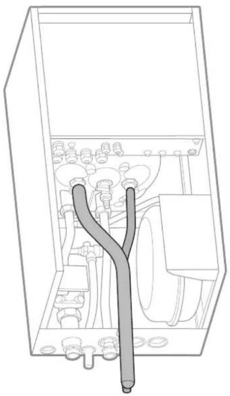 FUJITSU WSYA100ML3 - Réalisation des évasements - 3