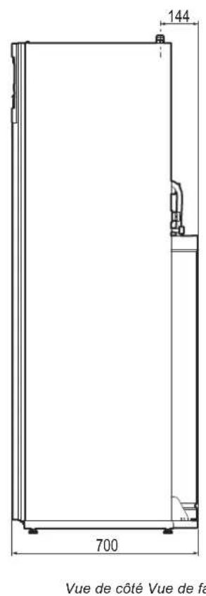 FUJITSU WGYA100ML3 - Domaine d'application - 5