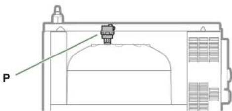 FUJITSU WGYA100ML3 - Circuit sanitaire - 1