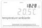 FUJITSU WGYA100ML3 - ▶ Description de l'affi chage - 9