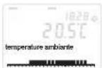 FUJITSU WGYA100ML3 - ▶ Description de l'affi chage - 11