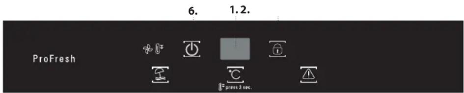 BAUKNECHT KSI 18GF2 P2 - PRIMO UTILIZZO - 1