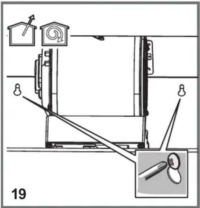 BAUKNECHT BHVS 61F LT DP K - 22