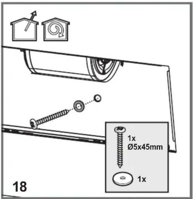 BAUKNECHT BHVS 61F LT DP K - 21