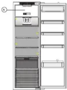 BAUKNECHT KRIF 30003 - Udtagning af skufferne - 1