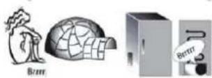 BAUKNECHT BNF70 400 - Звуци на функциите - 1