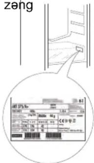 BAUKNECHT KGNF 189C1IN - OGR YUXARIDA QEYD OLUNAN NASAZLIQLARDAN SONRA QUSUR YENO MUSAHIDE OLUNURSA, EYAXIN SATISDAN SONRA SERVISI ILO ELAQO YARADIN - 1