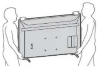 SONY FW-85BZ35L - Before setting up your LCD Display - 3