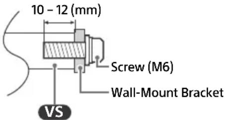 SONY FW-85BZ35L - For product protection and safety reasons, Sony strongly recommends that installation of your LCD Display on the wall be performed by qualified professionals. Do not attempt to install it yourself. - 2