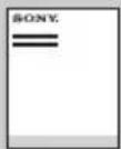 SONY FW-85BZ35L - Reference Guide (this manual) / Safety and Regulatory Booklet - 1
