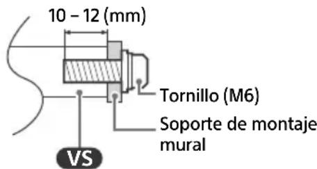 SONY FW-85BZ35L - Por motivos de seguridad y protección del producto, Sony recomienda que la instalación de la pantalla LCD en la pared sea realizada por profesionales calificados. No trate de instalarlo usted mismo. - 2