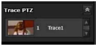 SONY SRG-X402 - Panneau Trace PTZ (BRC-X400/X401) - 1