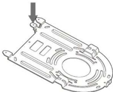 SONY SRG-X402 - Comment installer la caméra - 2