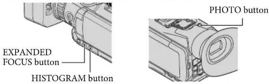 SONY HXR-NX70N - Assign Button - 1