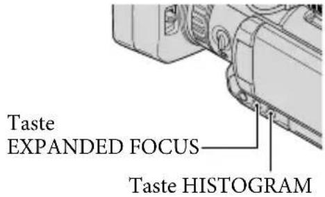 SONY HXR-NX70N - Taste zuweisen - 1