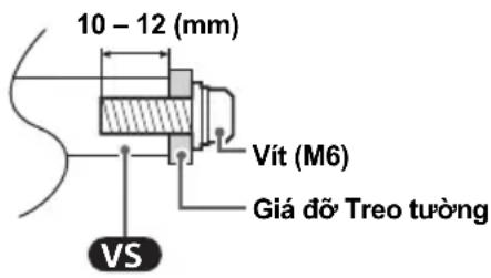 SONY FW-75BZ35L - Vi ly do an toan va bao vé san pham, Sony dac biét khuyen cao vièc lap Man hinh LCD lèn tuòng phai do chuyen gia du trinh do thuc hiên. Khong co gang tu lap dát san pham. - 2