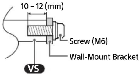 SONY FW-75BZ35L - For product protection and safety reasons, Sony strongly recommends that installation of your LCD Monitor on the wall be performed by qualified professionals. Do not attempt to install it yourself. - 2
