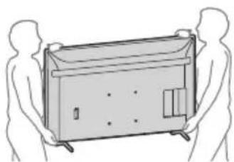SONY FW-75BZ35L - 選用的配件 - 1