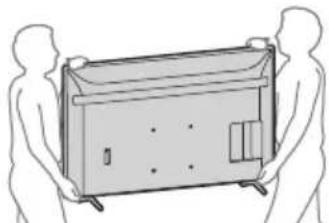 SONY FW-75BZ35L - Transporting - 4