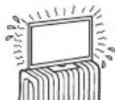 SONY FW-75BZ35F - Kielletyt tilanteet: - 3