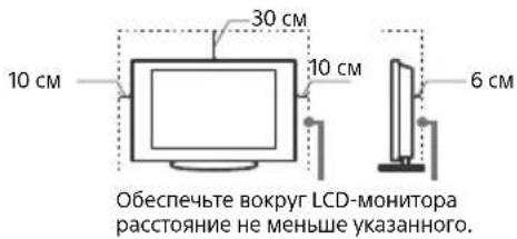 SONY FW-75BZ35F - Вентиляция - 2