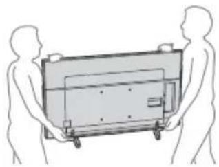 SONY FW-75BZ35F - Hilfe - 1