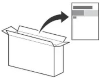 SONY FW-75BZ35F - Befestigen des Tischständers am LCD Monitor - 1