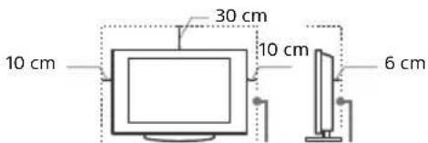 SONY FW-75XE8501 - Ventilação - 2