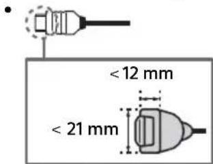 SONY FW-65EZ20L - HDMI IN 1/2/3 - 1