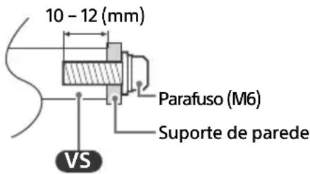 SONY FW-65EZ20L - Para proteção do produto e por razões de segurança, a Sony recomenda vivamente que a instalação do Monitor LCD na parede seja realizada por profissionais qualificados. Não tente instalá-lo por si próprio. - 1
