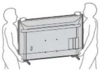 SONY FW-65EZ20L - Installazione - 2