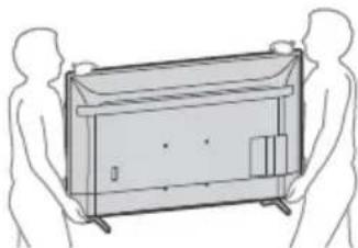 SONY FW-65EZ20L - Εγκατάσταση - 2