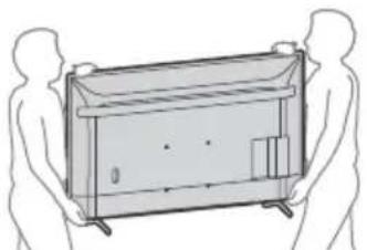 SONY FW-65EZ20L - Instalación - 2