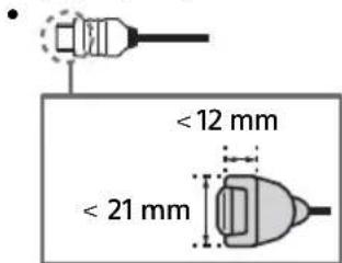 SONY FW-65EZ20L - Uwaga - 4