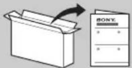 SONY FW-65BZ40L - Guide d'installation - 1