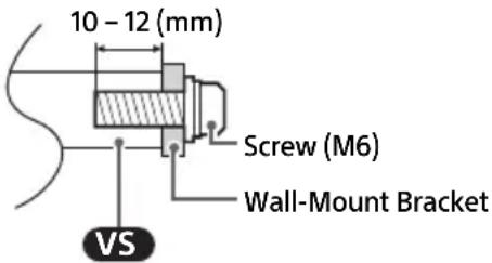 SONY FW-65BZ35L - For product protection and safety reasons, Sony strongly recommends that installation of your LCD Monitor on the wall be performed by qualified professionals. Do not attempt to install it yourself. - 2