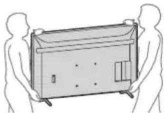 SONY FW-65BZ35L - การขนย้าย - 3