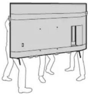 SONY FW-65BZ35L - Transporting - 3