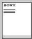 SONY FW-65BZ35L - 參考指南 （本手冊）/ 安全資訊 - 1