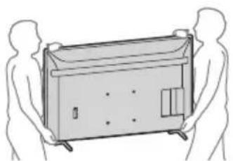 SONY FW-65BZ35L - Transport - 2