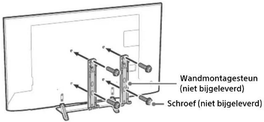 SONY FW-65XE8501 - Alleen voor KD-75/65/55XE90xx, FW-75/65/55XE90xx, KD-75XE85xx, FW-75XE85xx - 3