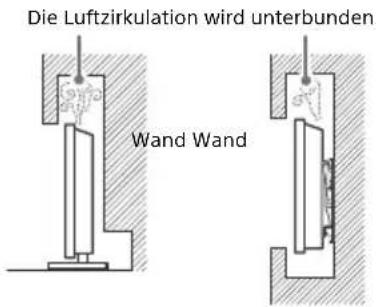SONY FW-65XE8501 - Luftzirkulation - 3
