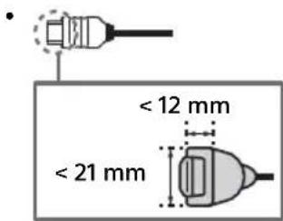 SONY FW-65XE8501 - HDMI IN 1/2/3/4 - 1