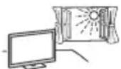 SONY FW-65XE8501 - Situações: - 2