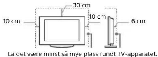 SONY FW-65XE8501 - Ventilasjon - 2