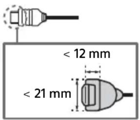 SONY FW-65BZ30J - HDMI IN 1/2/3/4 - 2