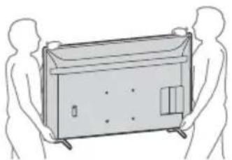 SONY FW-65BZ30J - Bæring - 1