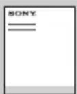 SONY FW-65BZ30J - Guide de référence (ce manuel) / Documentation de sécurité - 1